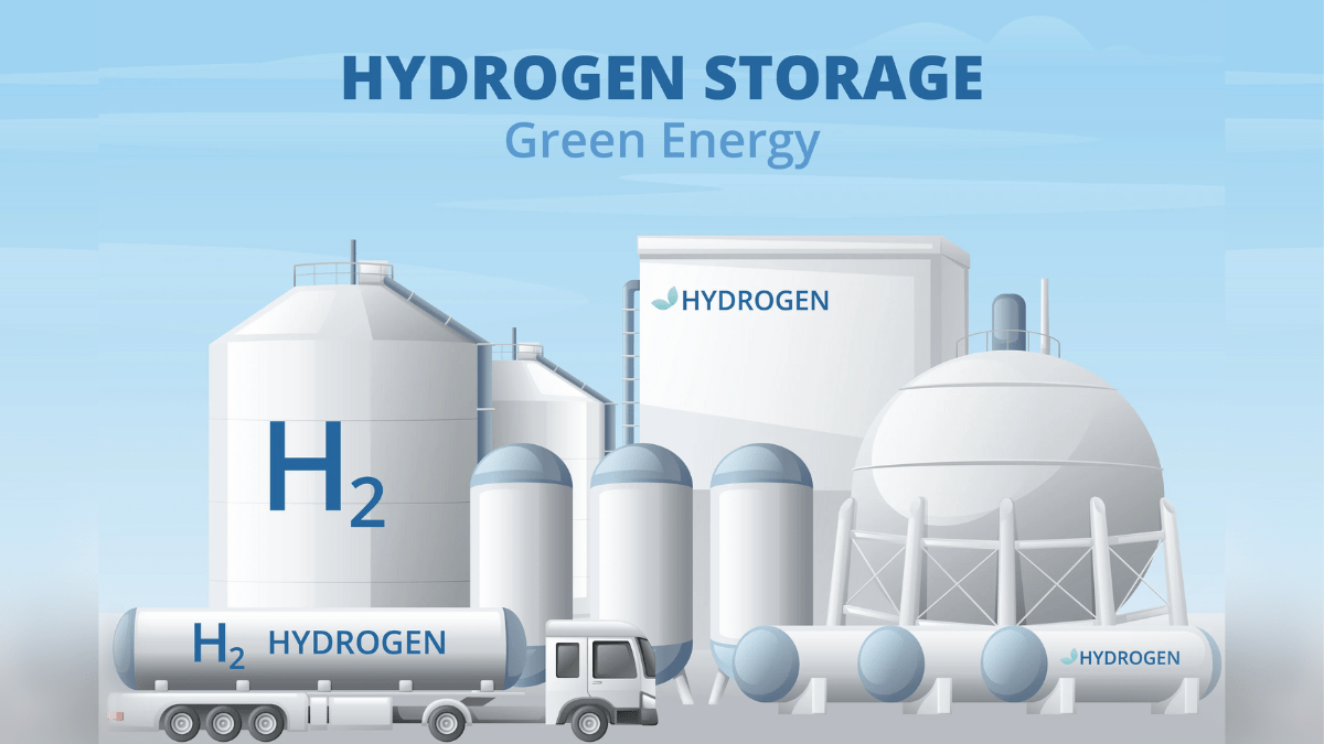 Hydrogen Storage Solutions