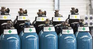 Hydrogen Gas Cylinder Testing